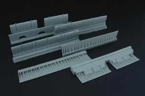 Saldi C-130 flaps (Italeri)