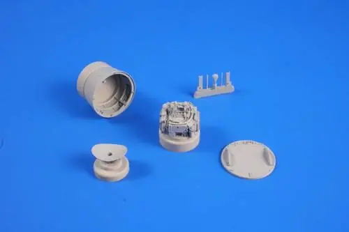 F-104G/S - NASSAR Radar set (ITALERI) Scelto Dai Clienti