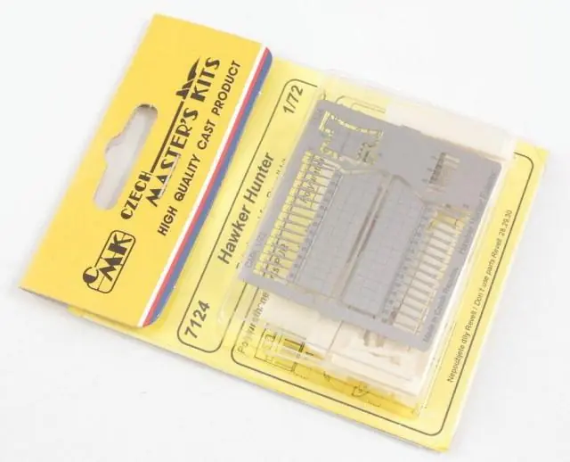 Occasione Hawker Hunter - exterior set for REVELL