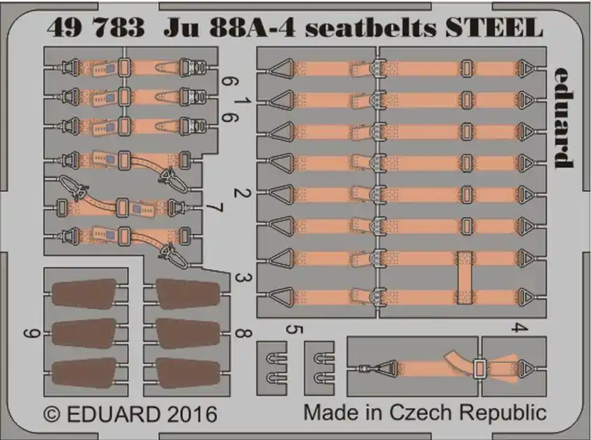 Di Tendenza JU 88A-4