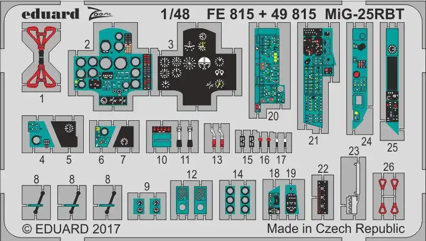 Acquista Ora MIG-25RBT
