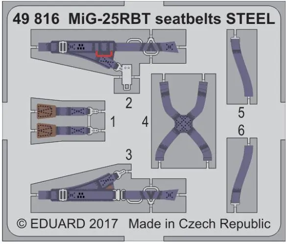 MIG-25RBT Non Perdere