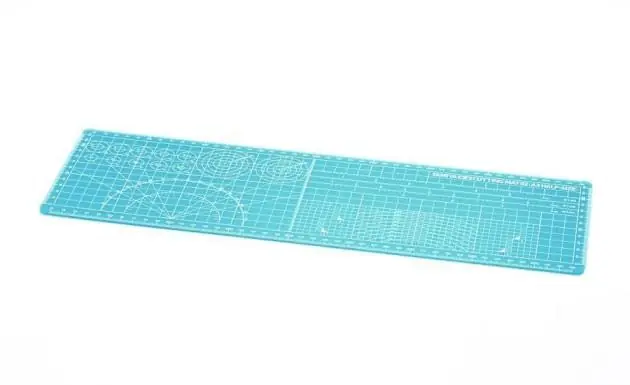 CUTTING MAT A3 half-size / Blue
Tappetino per taglio, meta A3 blu Subito Disponibile