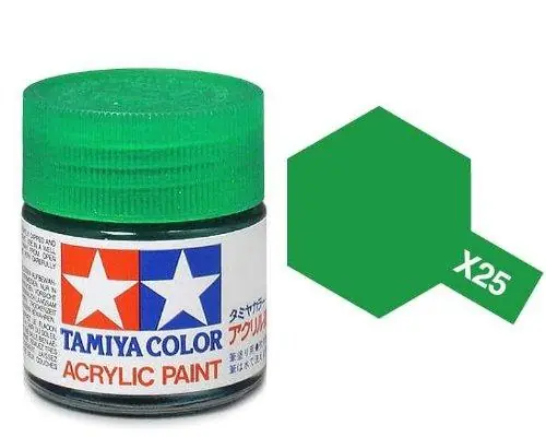VERDE TRASPARENTE Consegna Rapida
