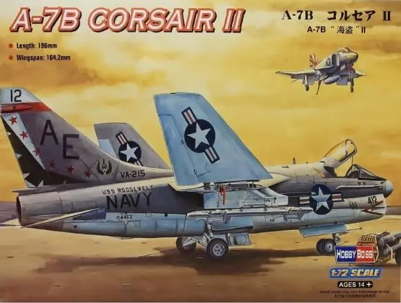 A-7B CORSAIR II Direttamente Dal Produttore