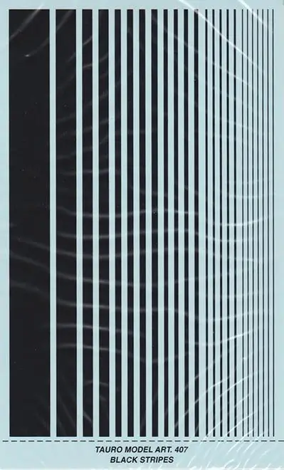 BLACK STRIPES Spedito Oggi