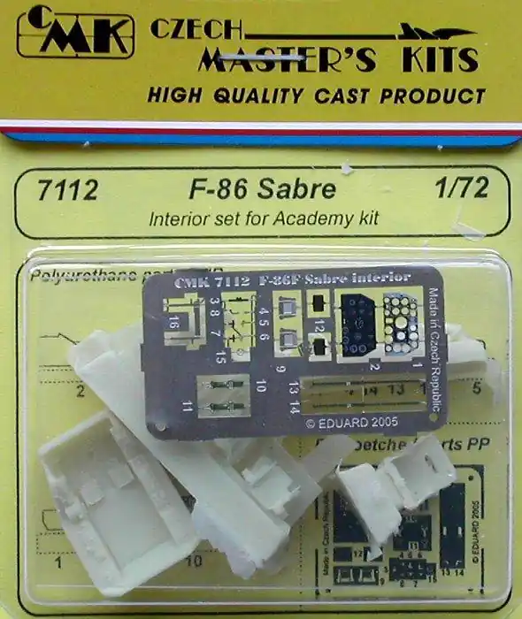 F-86F SABRE Bestseller