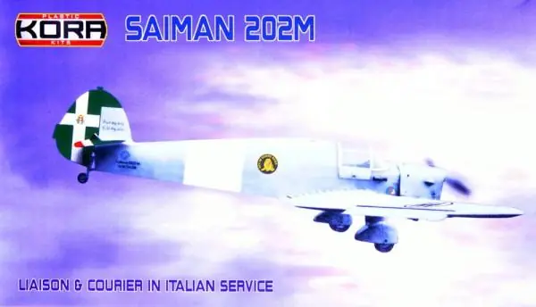 Saiman 202M Liaison & Courier Italian Service Consegna Rapida