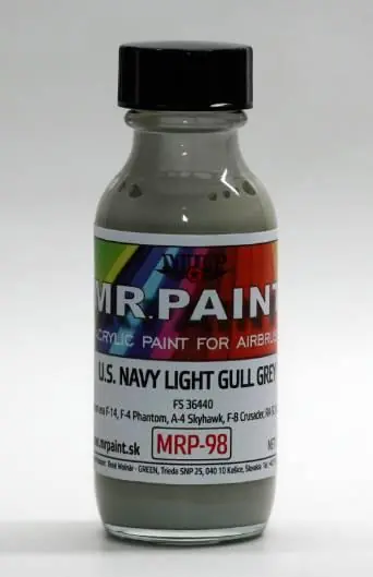 Quantità Limitata U.S. NAVY LIGHT GULL GREY FS36440