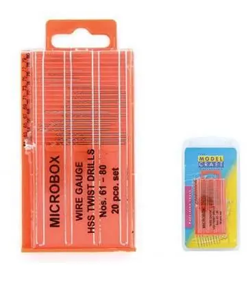 Offerta Speciale Drill set 61mm - 80mm