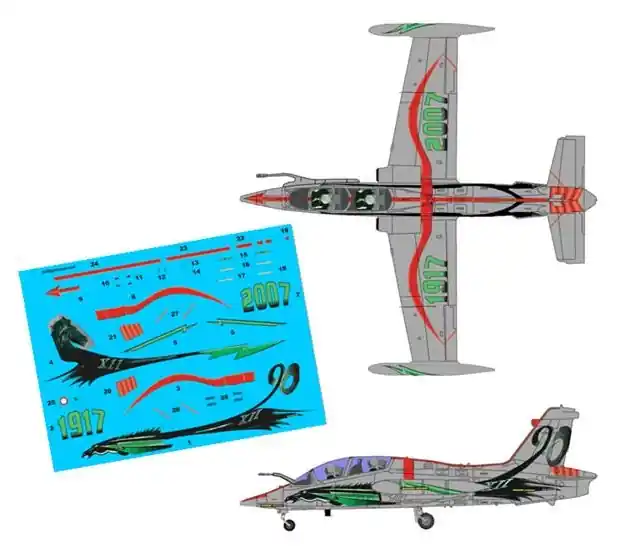 Aermacchi MB-339CD Prezzo Conveniente