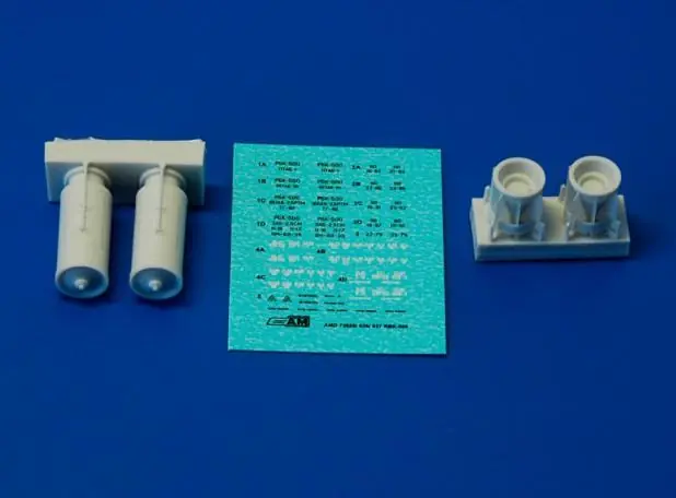 RBK-500 ShOAB-0.5 Cluster Bomb Ordina Subito