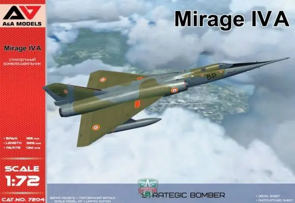 Popolare Mirage IVA