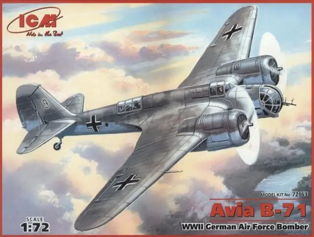 AVIA B-71 Promo Stagionale