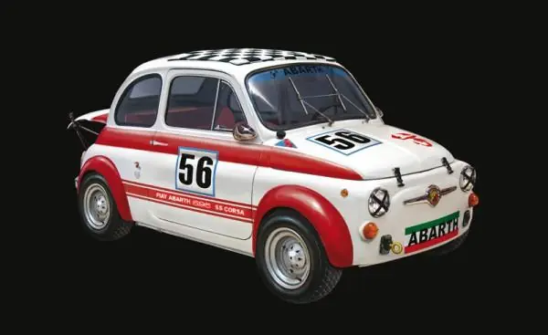 Occasione Imperdibile FIAT Abarth 695SS / Assetto Corsa