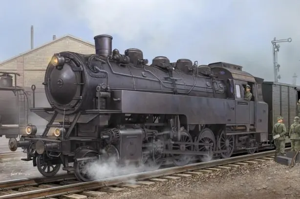 Acquista Ora DAMPFLOKOMOTIVE BR86