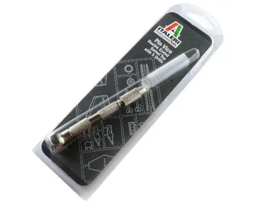 ITALERI 50831 Trapano manuale / Pin Vise Scelto Dai Clienti