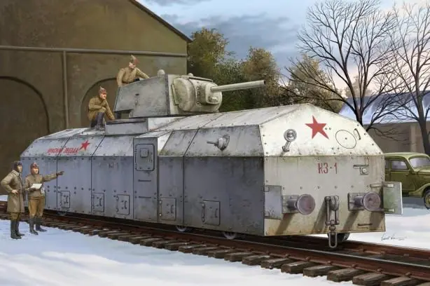 Solo Oggi SOVIET DRAISINE