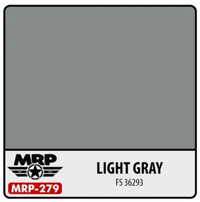 Light Gray F.S. 36293 Bestseller