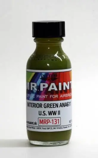 Prezzo Conveniente Interior Green ANA611