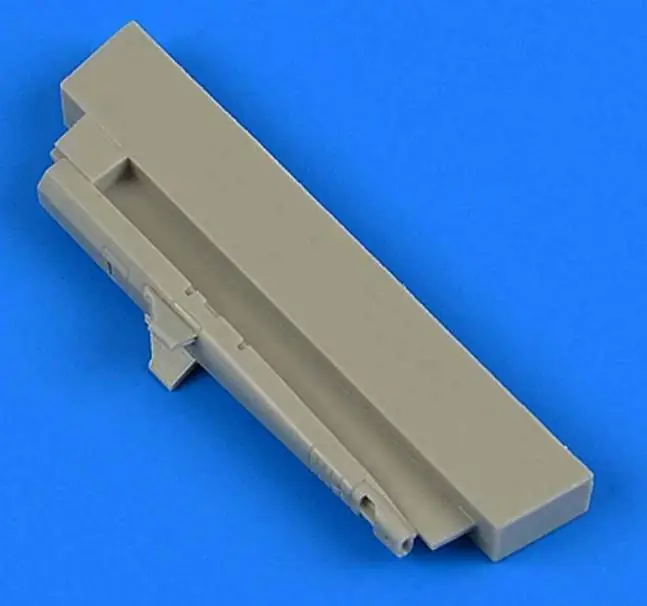 Promo Stagionale MiG-21MF gun pod - late v.