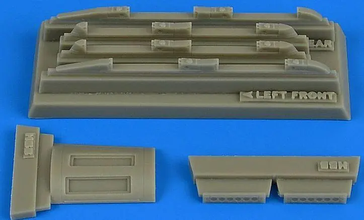 Sukhoi Su-17M3/Su-17M4 Fitter G K Spedizione Espresso