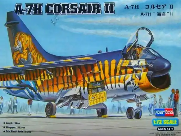 Prezzo Conveniente A-7H CORSAIR II