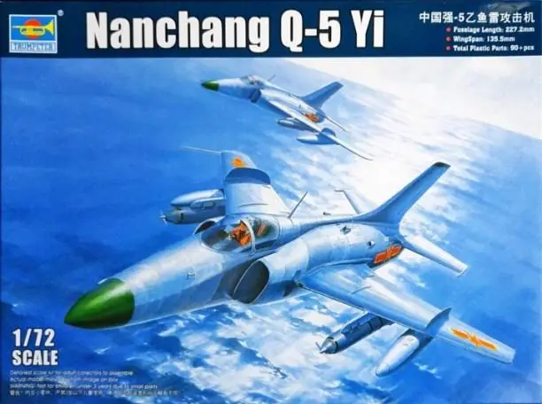 Nanchang Q-5Yi Consegna Rapida