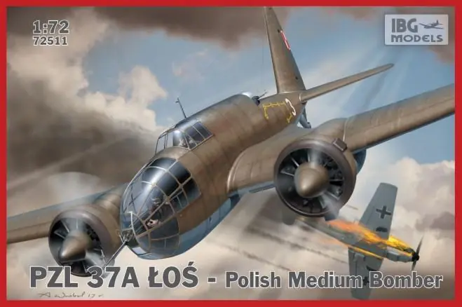 IBG 72511 PZL.37A Los Reso Gratuito
