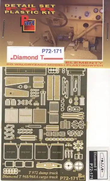 Diamond T Direttamente Dal Produttore