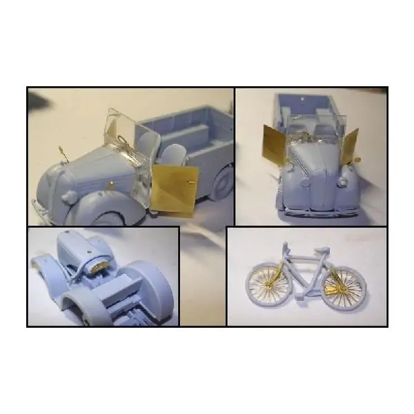 RAF BOMBER RE-SUPPLY SET Ultime Pezzi