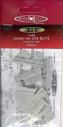 Esclusivo ARADO AR-234 BLITZ