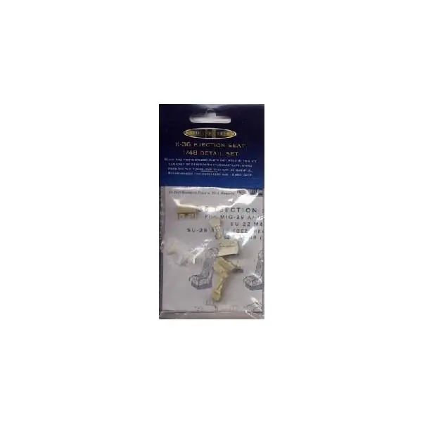 Economico K-36DM EJECTION SET 2 PCS