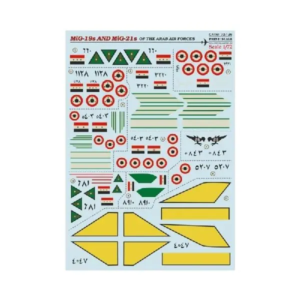 Offerta MIG-19 AND MIG-21