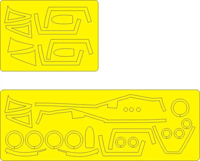 Più Venduto F-101A Voodoo ADVANCED (VALOM7294)