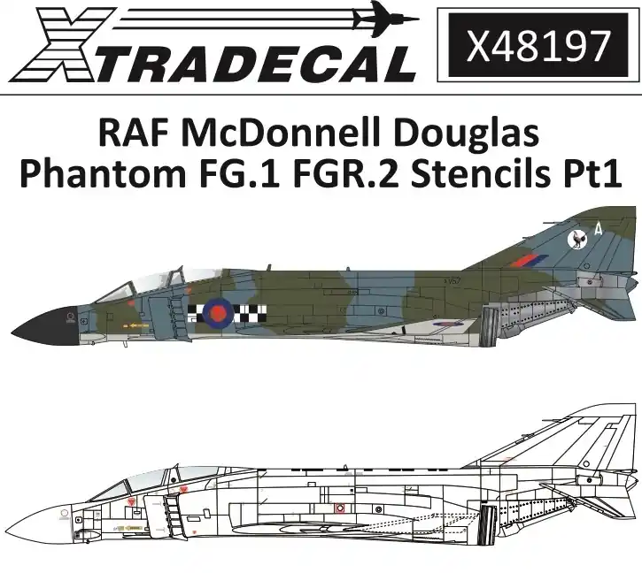 Offerta McDonnell-Douglas FG.1/FGR.2