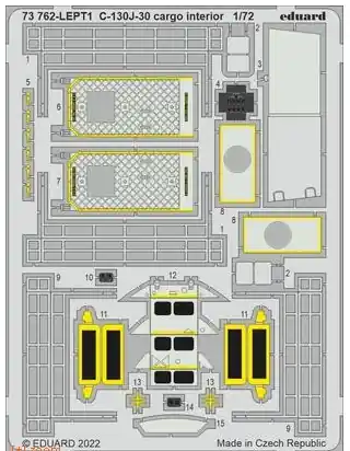 C-130J-30 Solo Oggi
