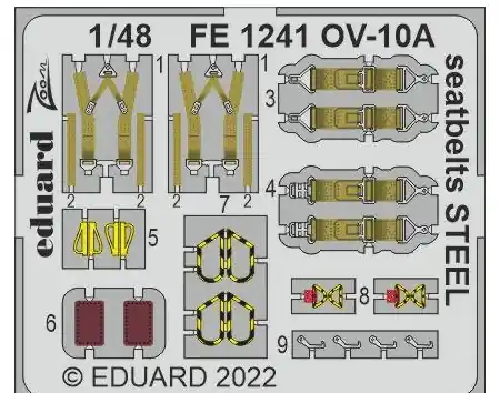 Spedizione Espresso OV-10A