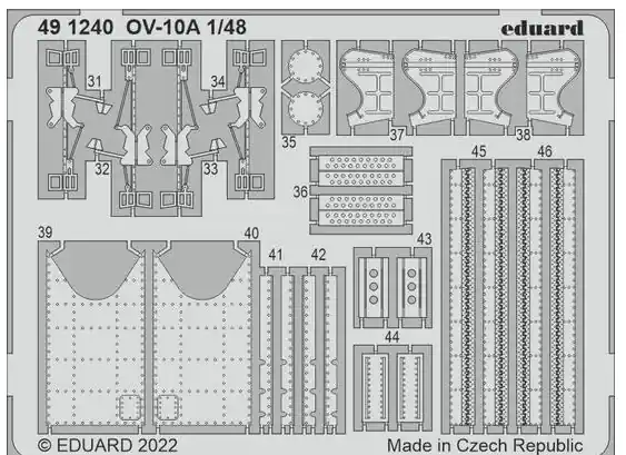 Esclusivo OV-10A