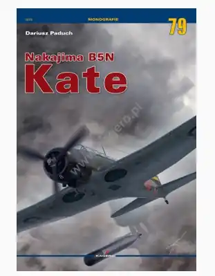 Nakajima B5N KATE Saldi