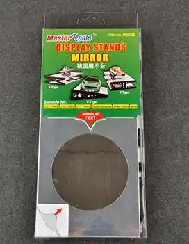 Display Stands Mirror Must-Have