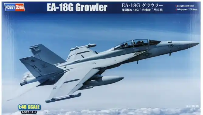 Compra Oggi Stesso EA-18G Growler