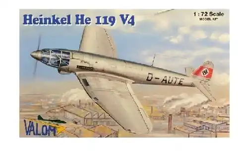 Occasione HEINKEL HE 119
