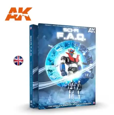 SCI-FI F.A.Q. Ultime Pezzi
