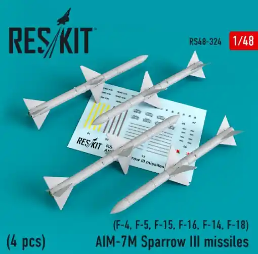 AIM-7M Promo Stagionale
