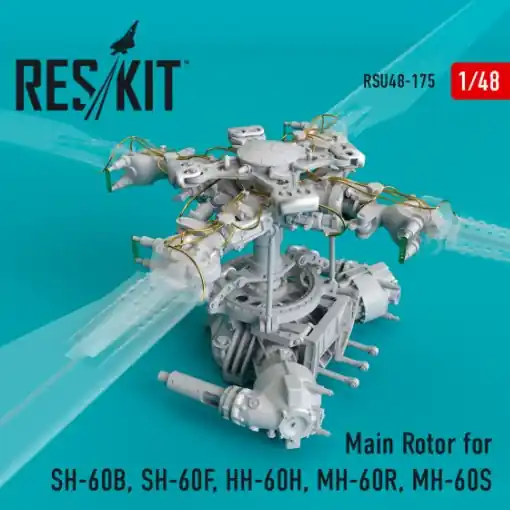 MAIN ROTOR FOR SH-60B Offerta Lampo