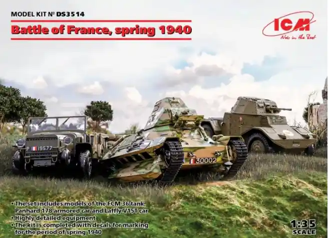 Pagamento Sicuro Battle of France, Spring 1940