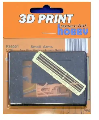 Small Arms for the Volkssturm Set I. Scelto Dai Clienti
