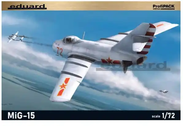 EDUARD 7057 MiG-15 Ordina Subito