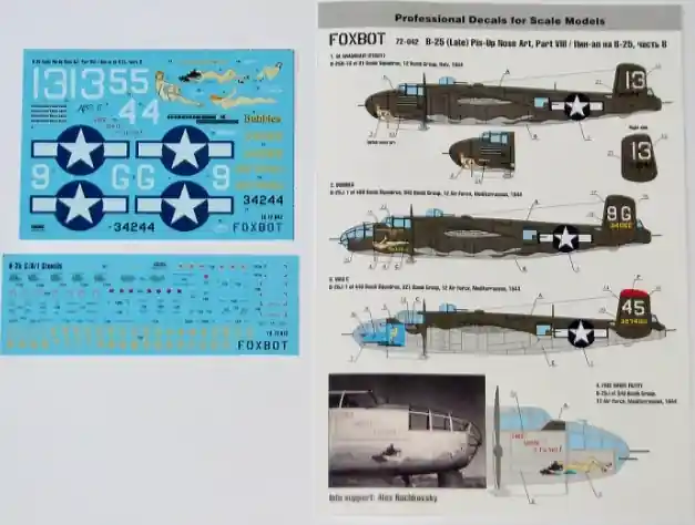 B-25 Esclusivo